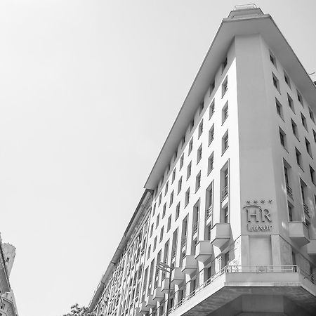 Hr Luxor Hotel Buenos Aires Buitenkant foto