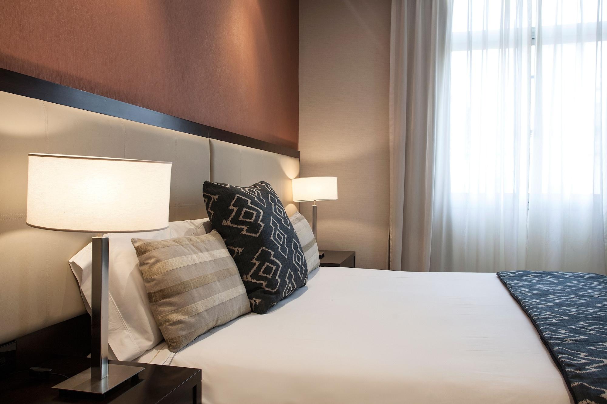 Hr Luxor Hotel Buenos Aires Buitenkant foto