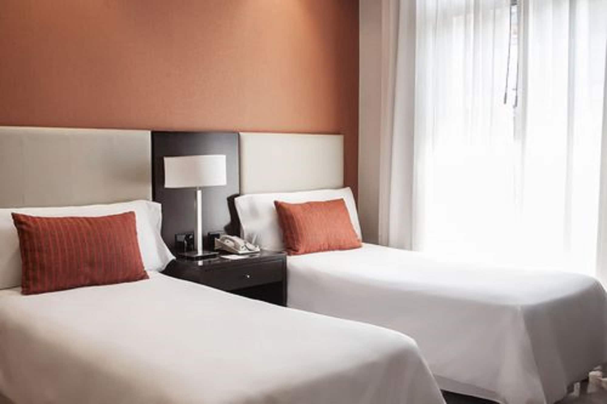 Hr Luxor Hotel Buenos Aires Buitenkant foto