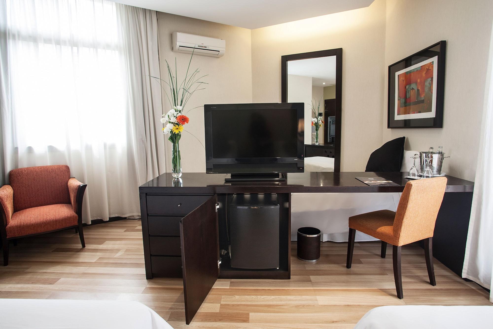 Hr Luxor Hotel Buenos Aires Buitenkant foto