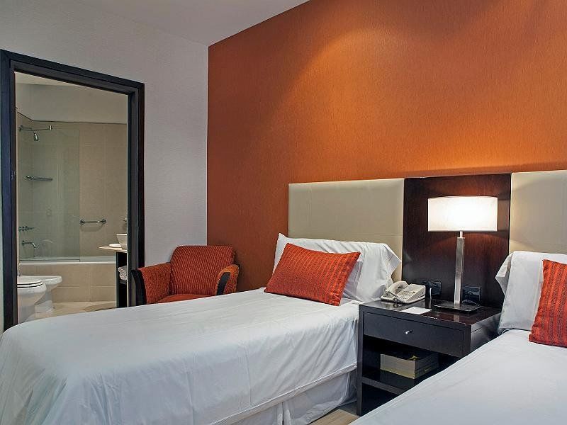 Hr Luxor Hotel Buenos Aires Buitenkant foto