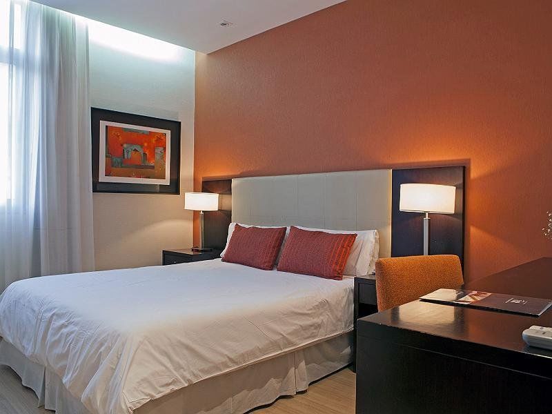 Hr Luxor Hotel Buenos Aires Buitenkant foto