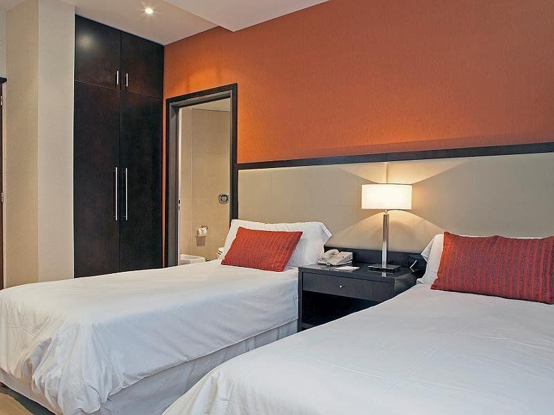 Hr Luxor Hotel Buenos Aires Buitenkant foto