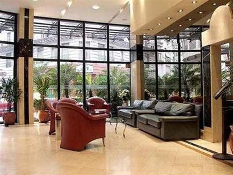 Hr Luxor Hotel Buenos Aires Buitenkant foto