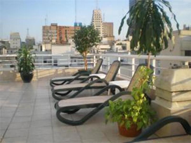 Hr Luxor Hotel Buenos Aires Buitenkant foto