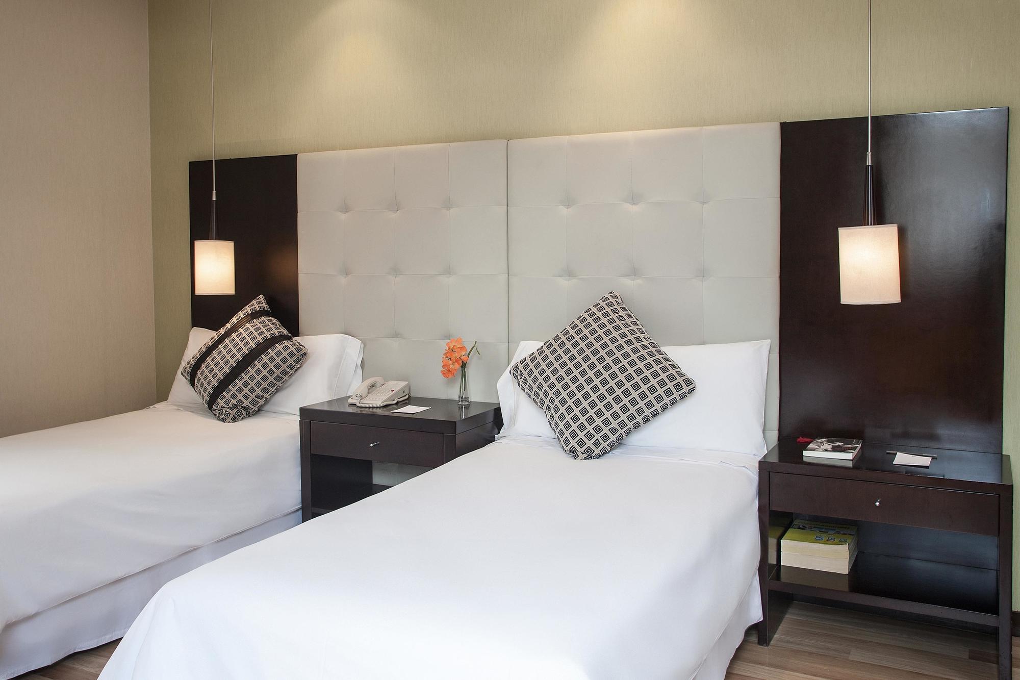 Hr Luxor Hotel Buenos Aires Buitenkant foto
