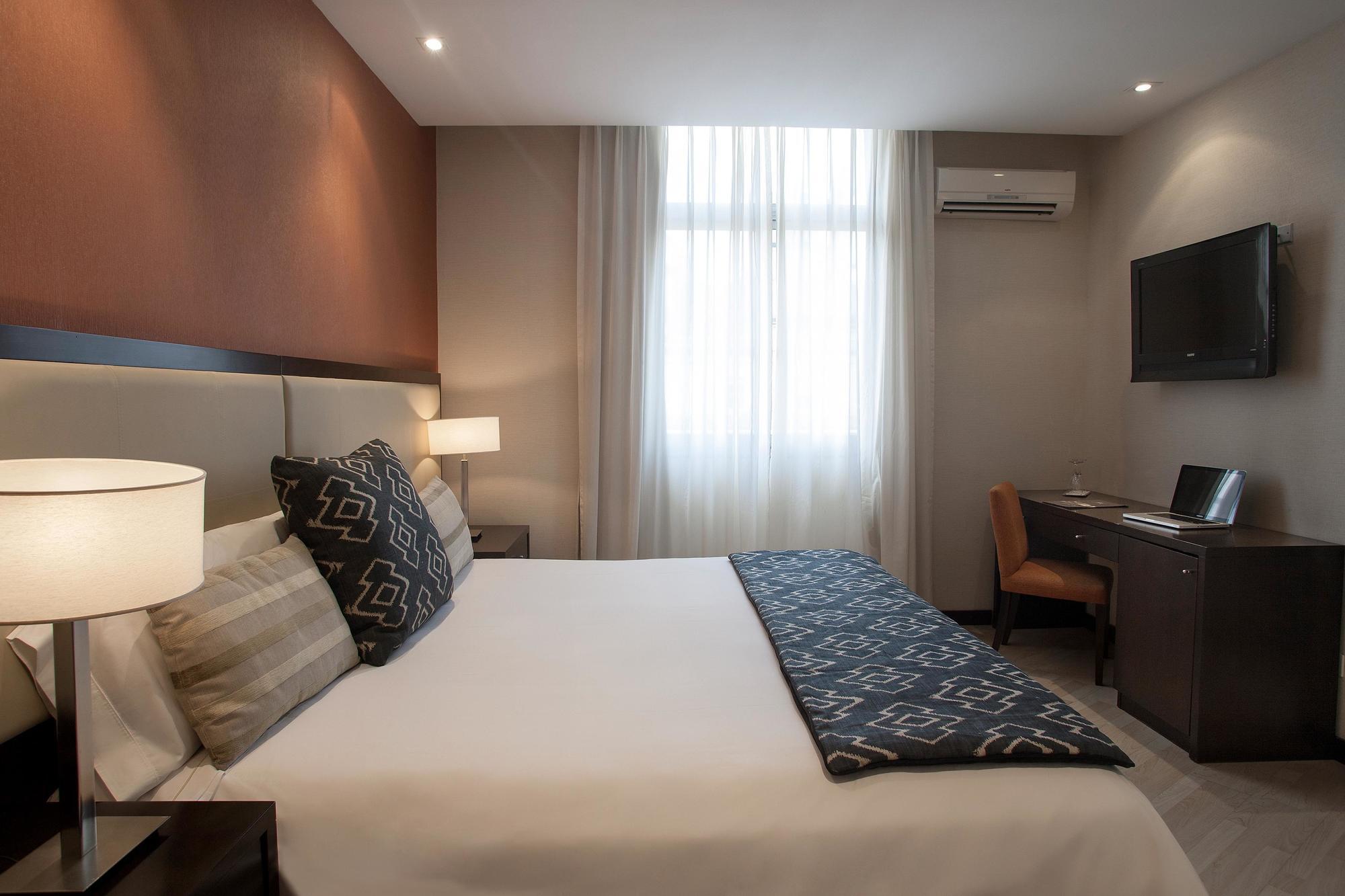 Hr Luxor Hotel Buenos Aires Buitenkant foto