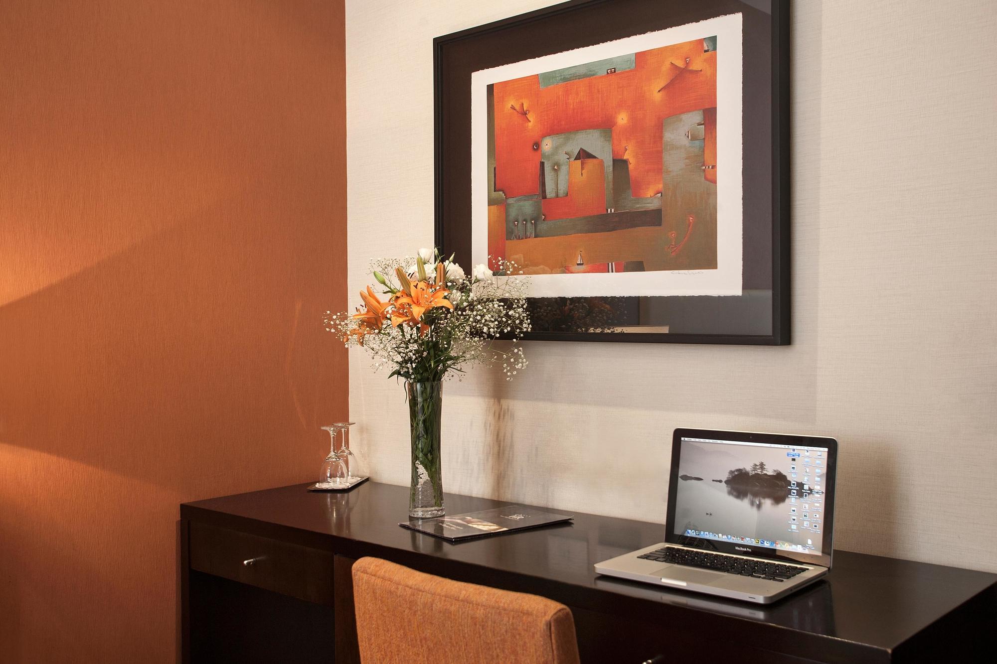Hr Luxor Hotel Buenos Aires Buitenkant foto