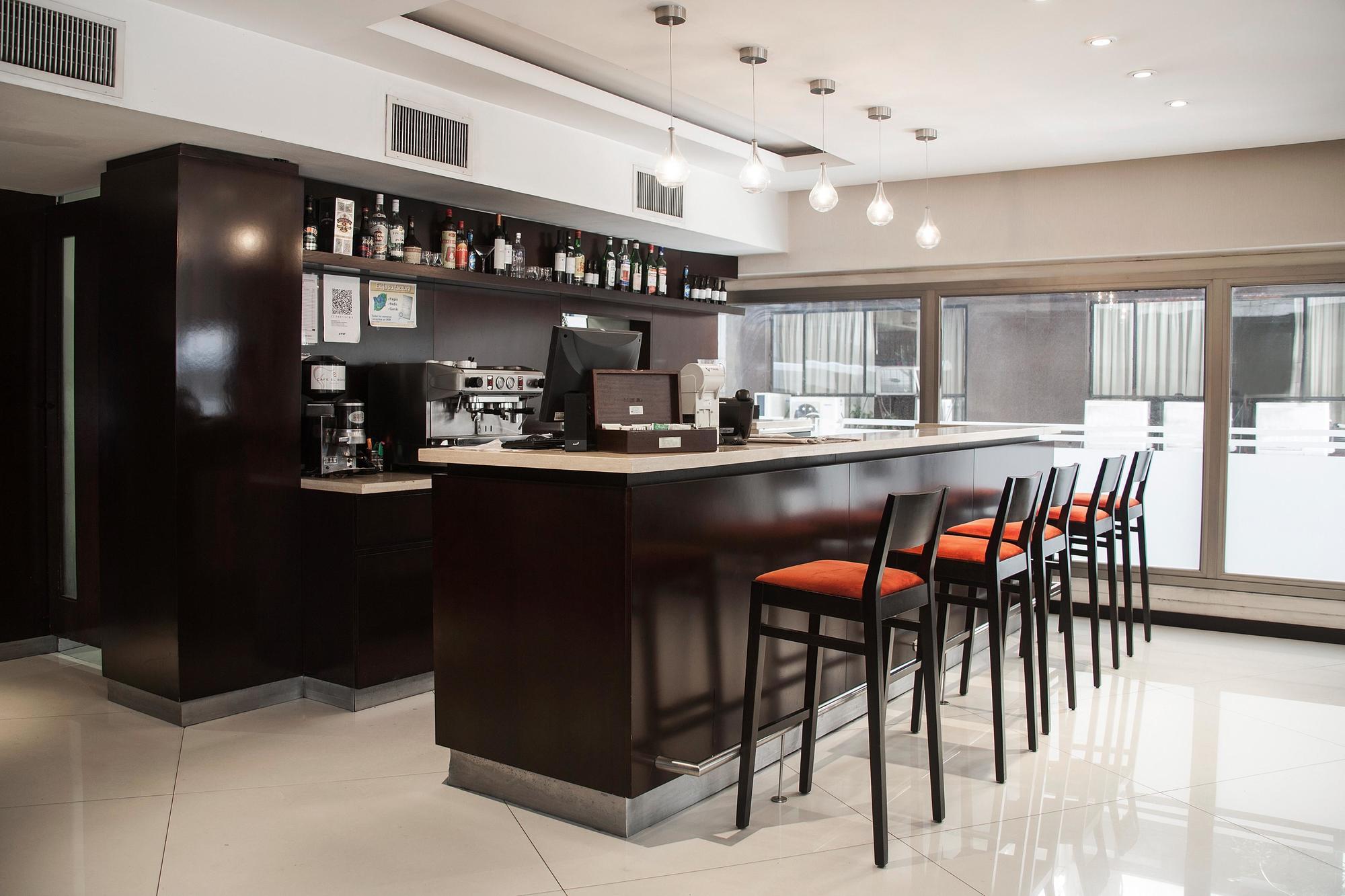 Hr Luxor Hotel Buenos Aires Buitenkant foto