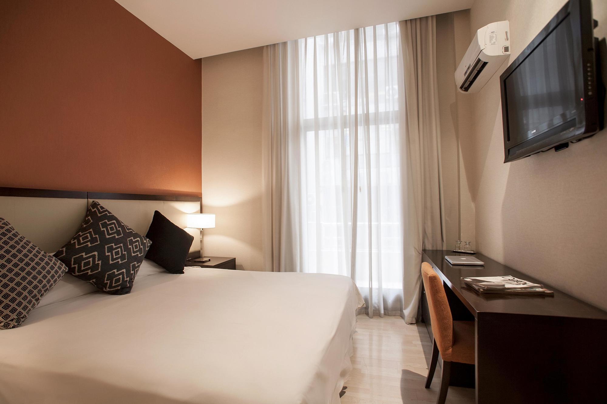 Hr Luxor Hotel Buenos Aires Buitenkant foto
