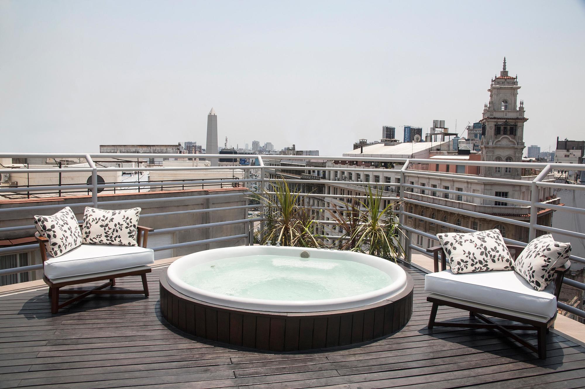 Hr Luxor Hotel Buenos Aires Buitenkant foto