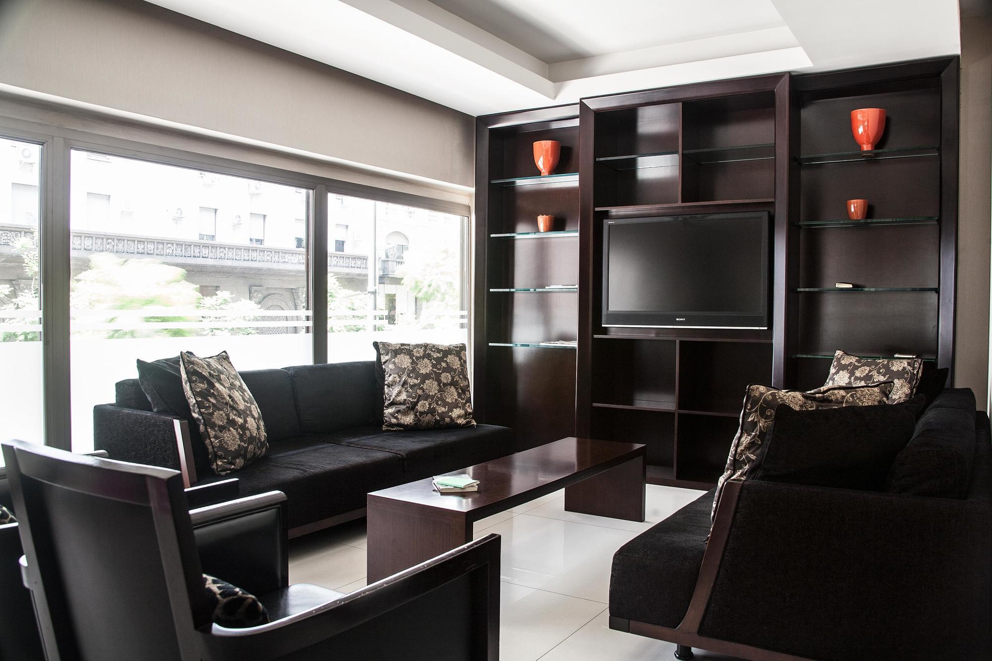 Hr Luxor Hotel Buenos Aires Buitenkant foto