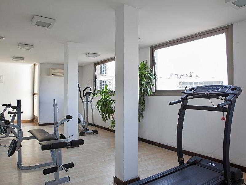 Hr Luxor Hotel Buenos Aires Buitenkant foto