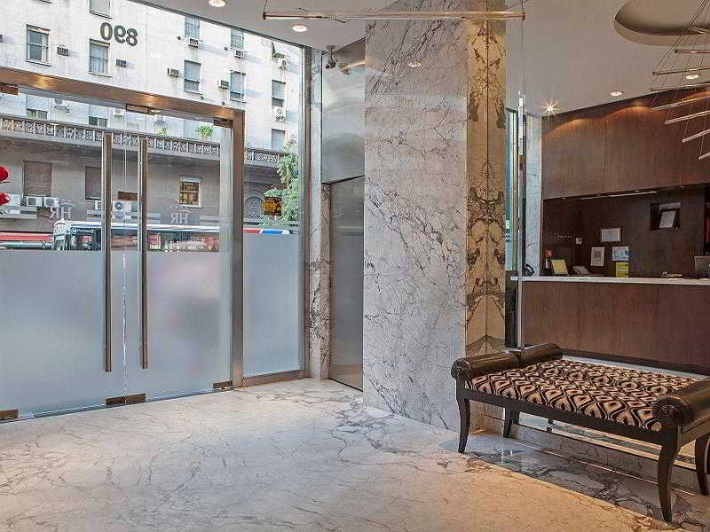 Hr Luxor Hotel Buenos Aires Buitenkant foto