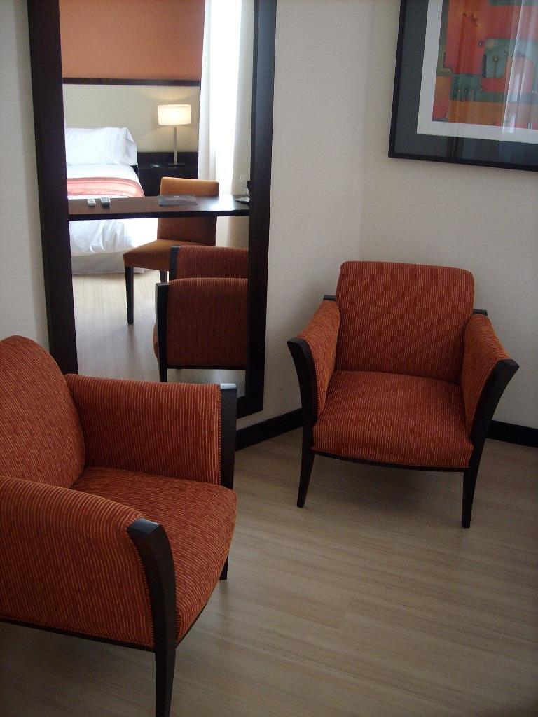 Hr Luxor Hotel Buenos Aires Kamer foto