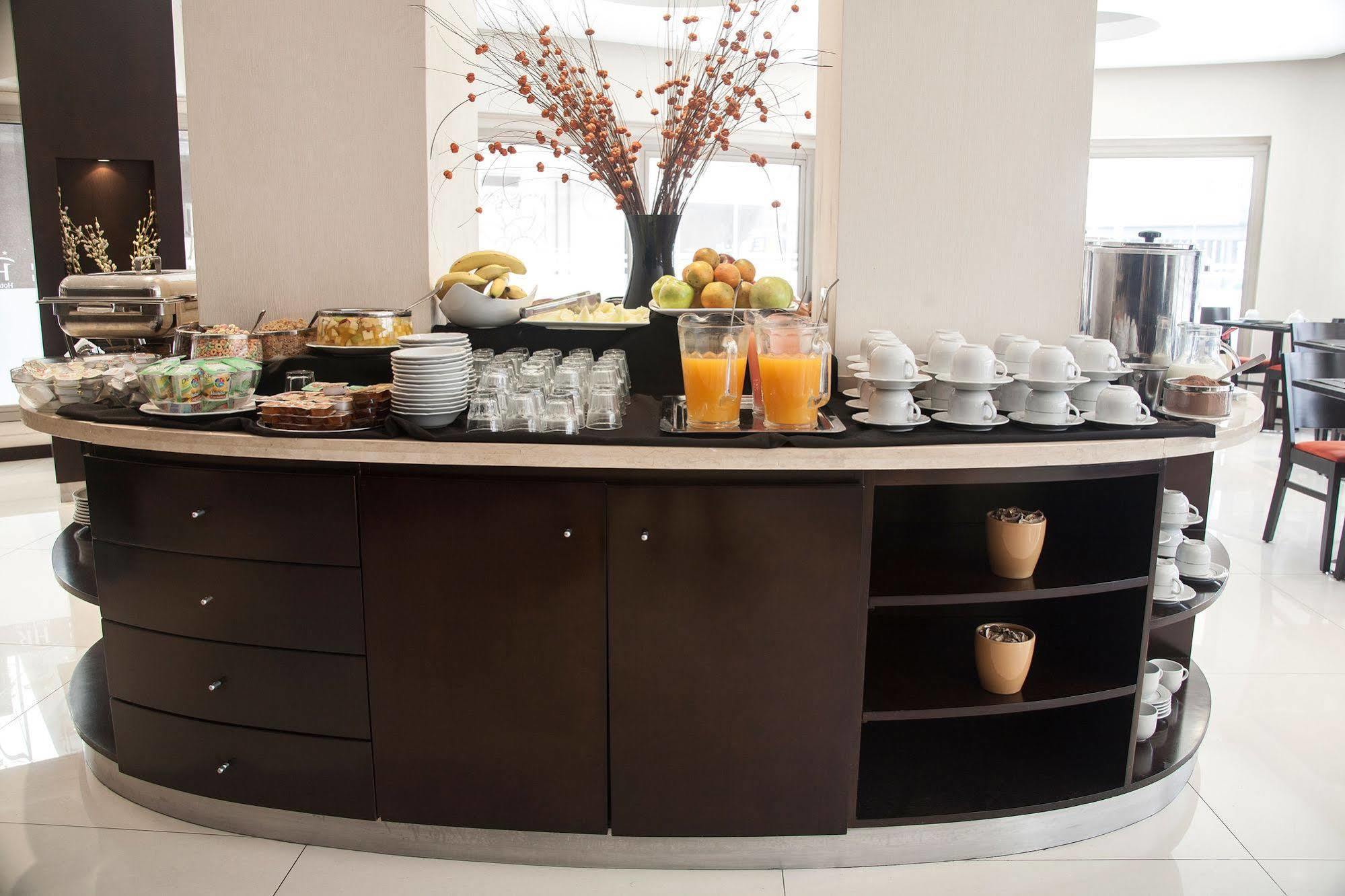 Hr Luxor Hotel Buenos Aires Buitenkant foto