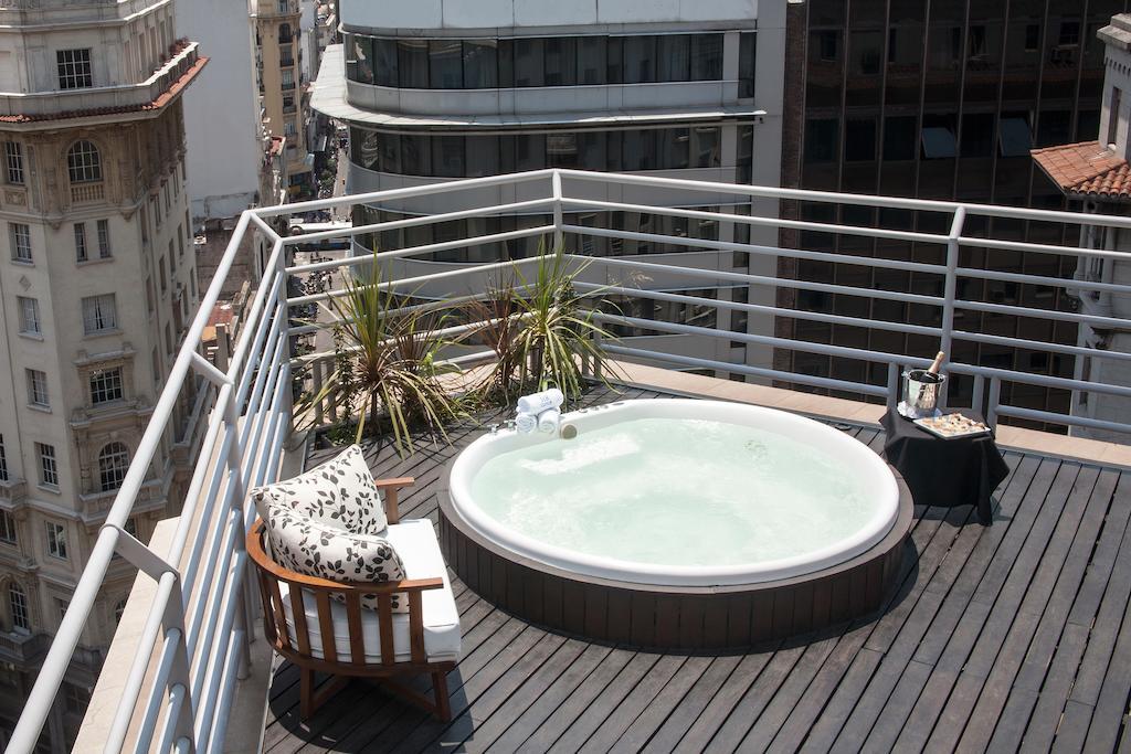 Hr Luxor Hotel Buenos Aires Buitenkant foto