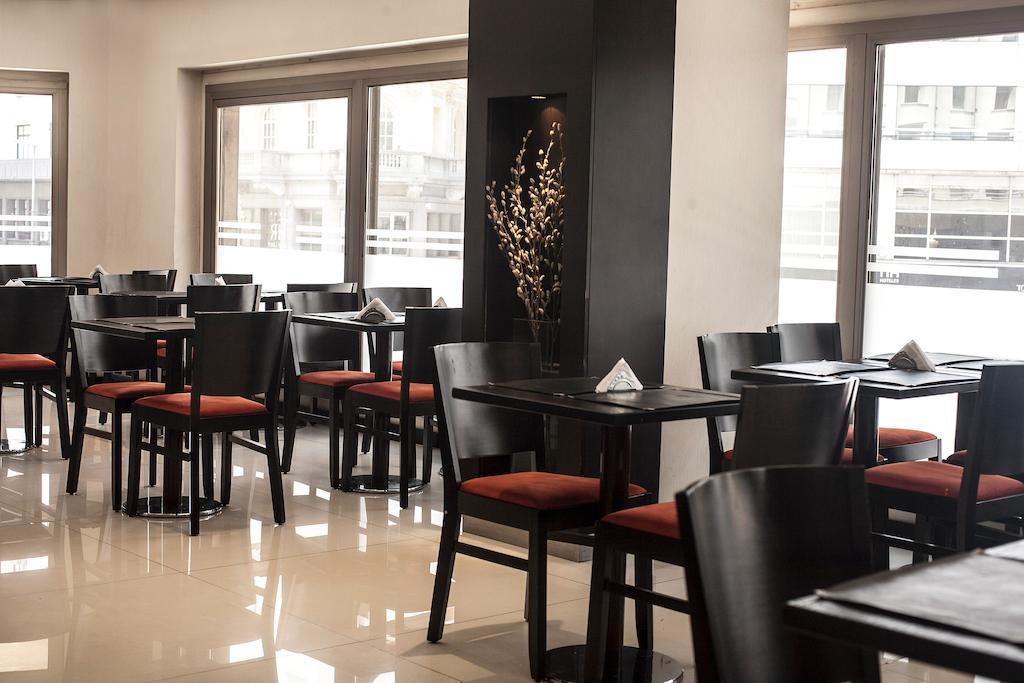 Hr Luxor Hotel Buenos Aires Buitenkant foto